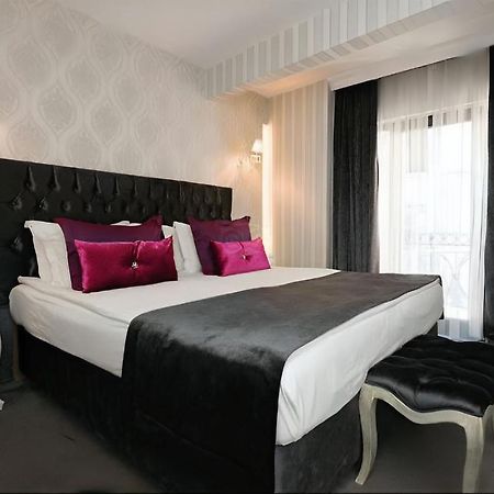 Lucis In Pera Boutique Hotel Provincia di Provincia di Istanbul Esterno foto