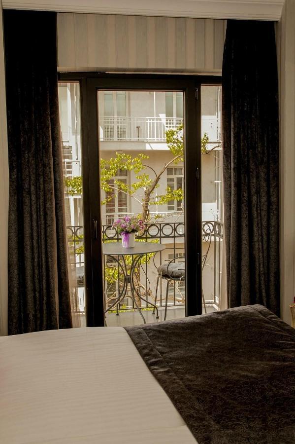 Lucis In Pera Boutique Hotel Provincia di Provincia di Istanbul Esterno foto