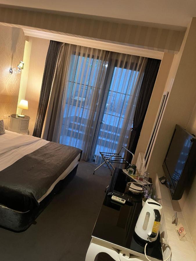 Lucis In Pera Boutique Hotel Provincia di Provincia di Istanbul Esterno foto