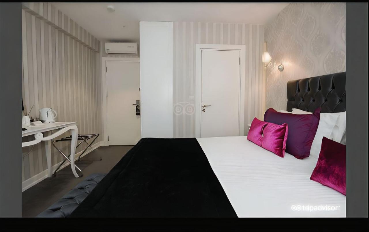 Lucis In Pera Boutique Hotel Provincia di Provincia di Istanbul Esterno foto