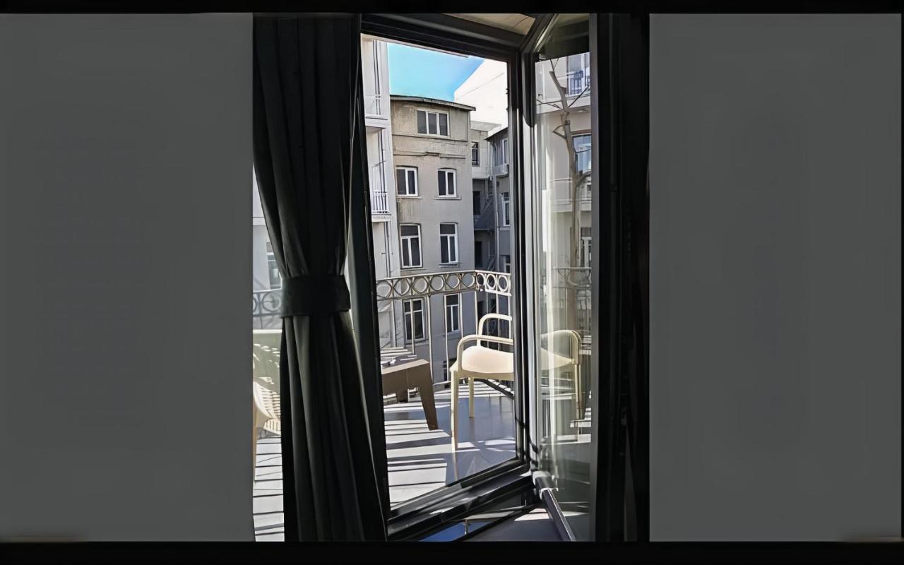 Lucis In Pera Boutique Hotel Provincia di Provincia di Istanbul Esterno foto