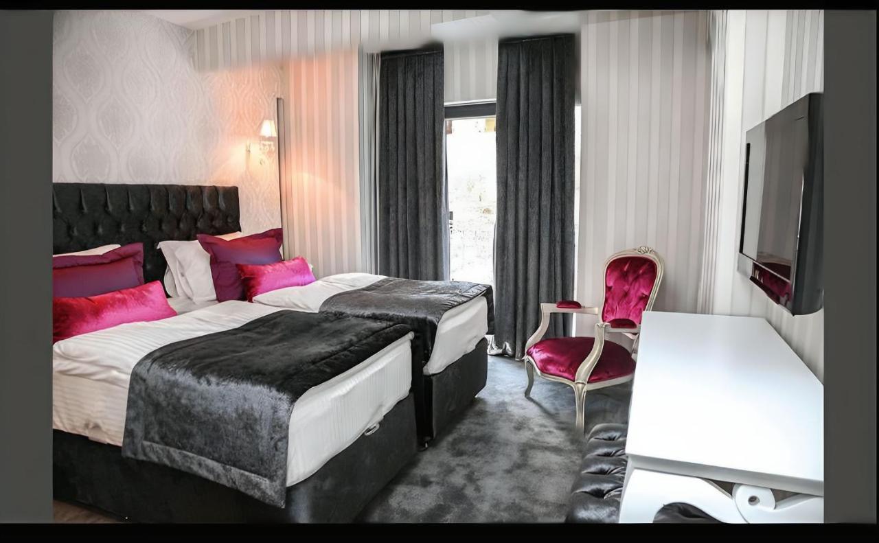 Lucis In Pera Boutique Hotel Provincia di Provincia di Istanbul Esterno foto