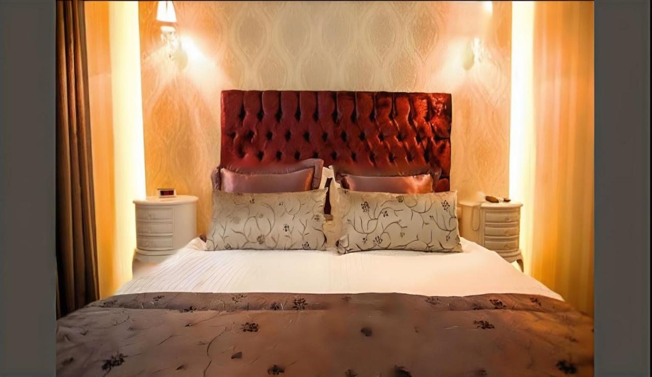 Lucis In Pera Boutique Hotel Provincia di Provincia di Istanbul Esterno foto