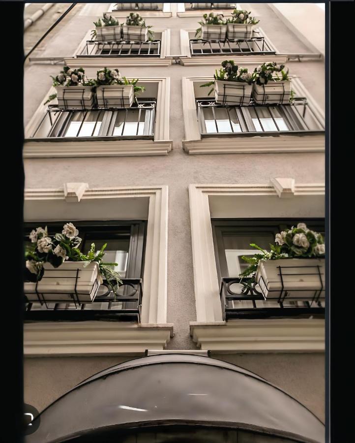 Lucis In Pera Boutique Hotel Provincia di Provincia di Istanbul Esterno foto