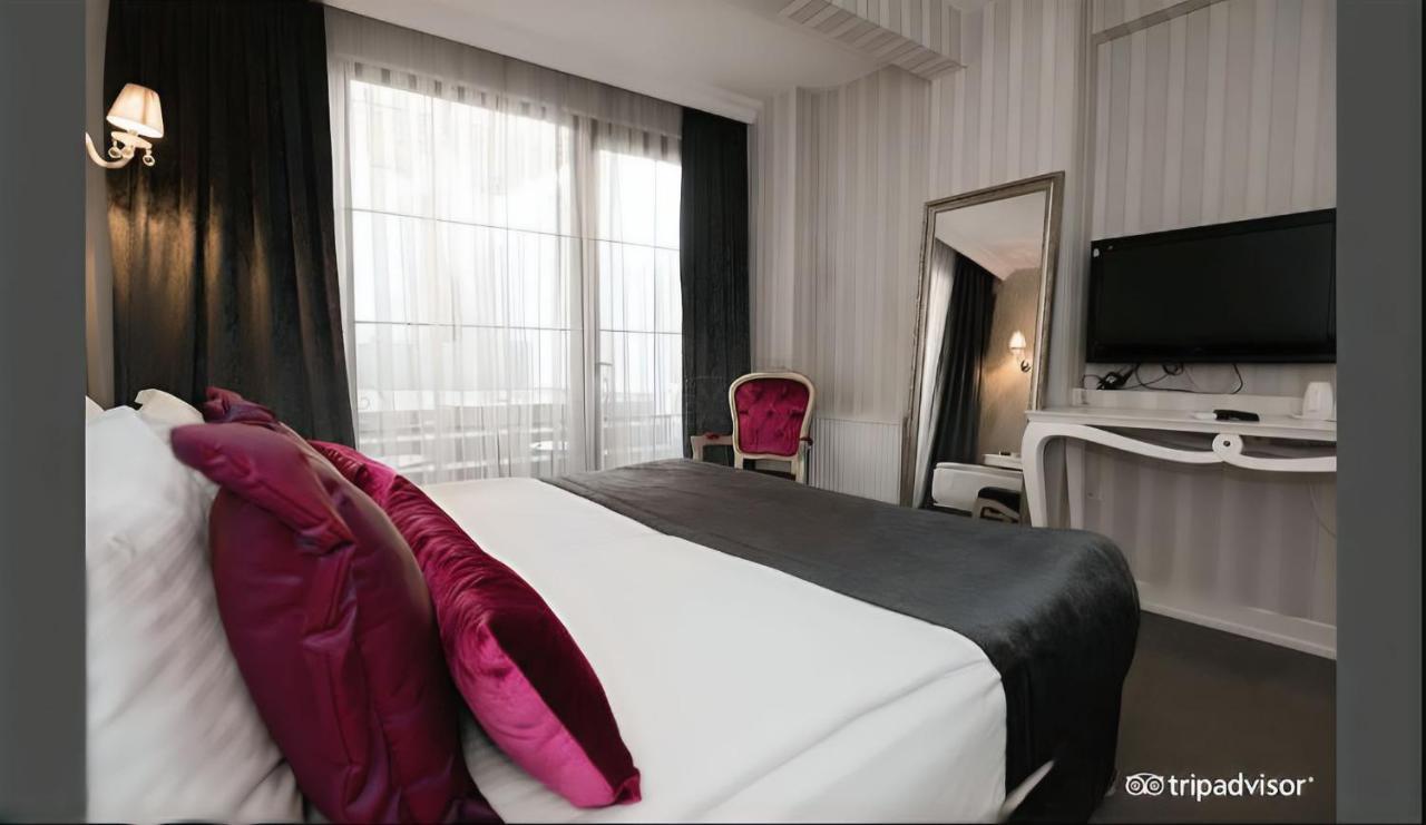 Lucis In Pera Boutique Hotel Provincia di Provincia di Istanbul Esterno foto