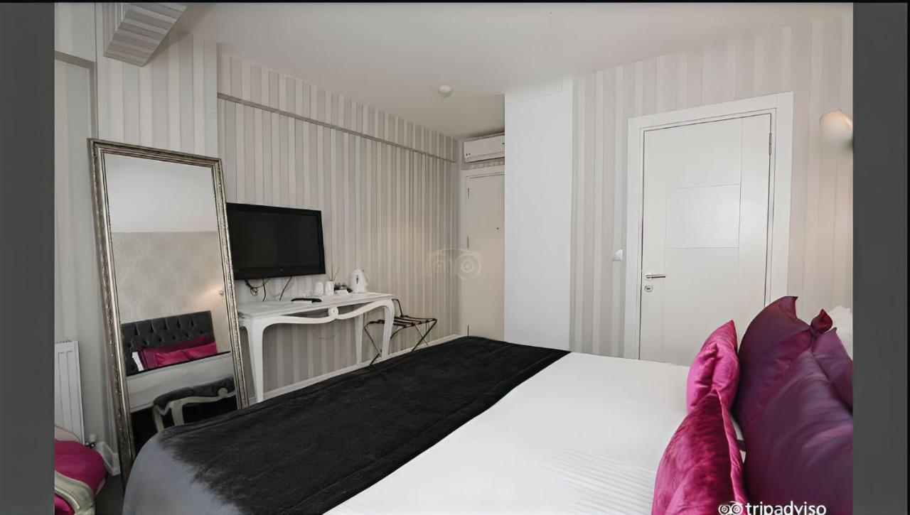Lucis In Pera Boutique Hotel Provincia di Provincia di Istanbul Esterno foto