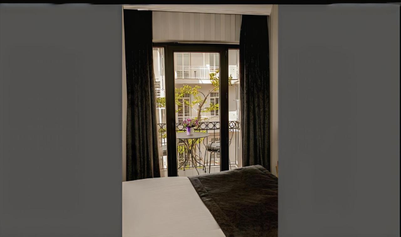 Lucis In Pera Boutique Hotel Provincia di Provincia di Istanbul Esterno foto